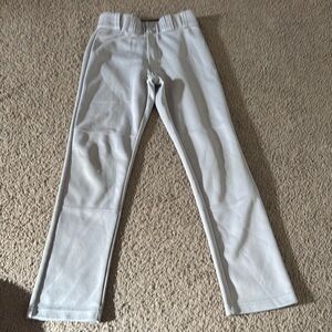 YM BASEBALL GRAY PANTS
